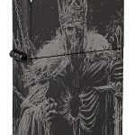 Zippo Skull King