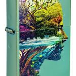 Zippo One with Nature