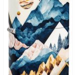 Zippo Mountain Collage