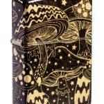 Zippo Mushroom Drift