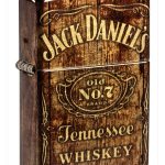 Zippo Jack Daniels Barrel
