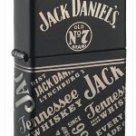 Zippo Jack Daniels Slogans