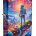 Zippo Mushroom Forest
