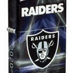 Zippo NFL Las Vegas Raiders
