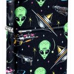 Zippo Alien Pattern