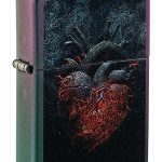 Zippo Dark Heart