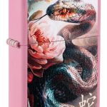 Zippo Mazzi Lotus Snake