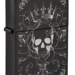 Zippo Royal Skull