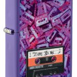 Zippo Cassette Design