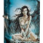 Zippo Luis Royo Fallen Angel