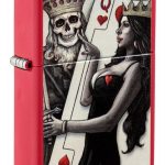 Zippo Skull Queen