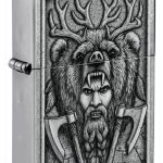 Zippo Barbarian