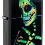 Zippo Sugar Skeleton