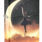Zippo Mythological / leuchtet im Dunkeln