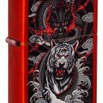 Zippo Dragon Tiger