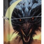 Zippo Dragon / leuchtet im Dunkeln