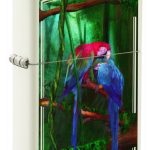 Zippo Carol Cavalaris Jungle Jewels