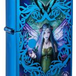 Zippo Anne Stokes Mystic