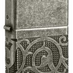 Zippo Pattern Armor Antique