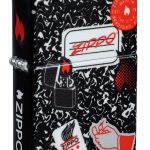 Zippo Notebook