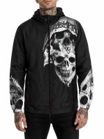 Barmetal Jacke Deadmen