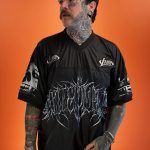 Hell Brand Jersey Black Fang