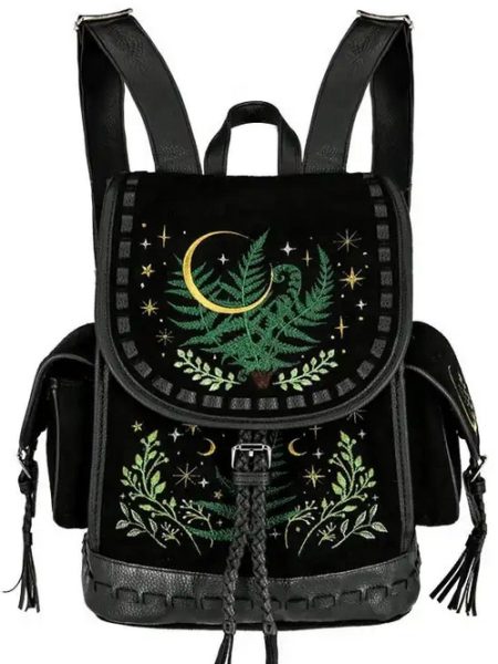 Restyle Rucksack Herbal