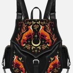 Restyle Rucksack Mystic Fox