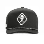 Sullen Snapback Cap Blaq Diamond