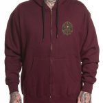 Sullen Kapuzenpullover Filigree Badge