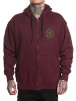 Sullen Kapuzenpullover Filigree Badge