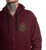 Sullen Kapuzenpullover Filigree Badge – Bild 3