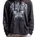 Sullen Kapuzenpullover Hexwing