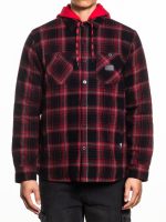 Sullen Flanell-Jacke So Cal