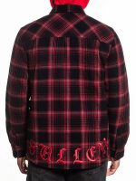Sullen Flanell-Jacke So Cal – Bild 2