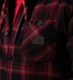 Sullen Flanell-Jacke So Cal – Bild 5