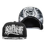 Sullen Snapback Cap Madonna