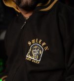 Sullen Zip-Hoody Ruben Banez – Bild 3