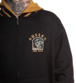 Sullen Zip-Hoody Ruben Banez – Bild 5