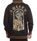 Sullen Zip-Hoody Ruben Banez – Bild 2