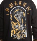 Sullen Zip-Hoody Ruben Banez – Bild 4