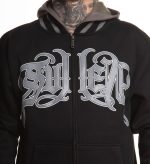 Sullen Zip-Hoody Dice – Bild 3