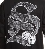 Sullen Zip-Hoody Dice – Bild 6