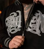 Sullen Zip-Hoody Dice – Bild 4