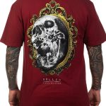 Sullen Shirt Mirrors Rosewood