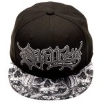 Sullen Snapback Cap Oculus