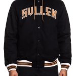 Sullen College Jacke Strong Arm Reversible