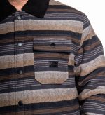 Sullen Flanelljacke Tahoe Sherpa – Bild 3