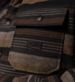 Sullen Flanelljacke Tahoe Sherpa – Bild 7