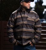 Sullen Flanelljacke Tahoe Sherpa – Bild 8
